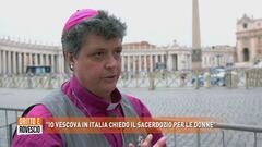"Io Vescova in Italia chiedo il sacerdozio per le donne"