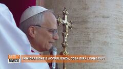 Immigrazione e accoglienza, cosa dirà Leone XIV?
