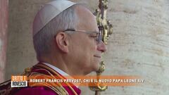 Robert Francis Prevost, chi è il nuovo Papa Leone XIV