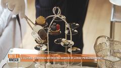 L'ultima tendenza dei ricchi, servizi di lusso personalizzati