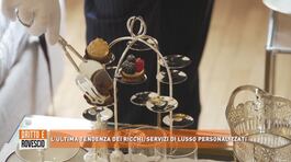 L'ultima tendenza dei ricchi, servizi di lusso personalizzati thumbnail