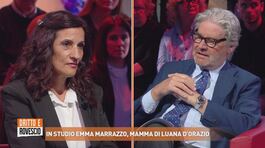 In studio Emma Marrazzo, mamma di Luana D'Orazio thumbnail