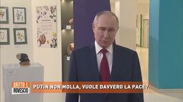 Putin non molla, vuole davvero la pace? thumbnail