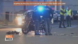 Scappa da polizia e si schianta, nuovo caso Ramy a Milano thumbnail