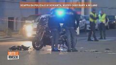 Scappa da polizia e si schianta, nuovo caso Ramy a Milano