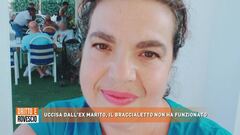Uccisa dall'ex marito, il braccialetto non ha funzionato?