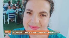 Uccisa dall'ex marito, il braccialetto non ha funzionato? thumbnail