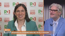 Intervista alla segretaria del Pd Elly Schlein thumbnail