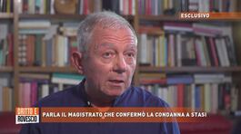 Parla il magistrato che confermò la condanna di Stasi thumbnail