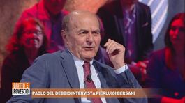 Paolo Del Debbio intervista Pierluigi Bersani thumbnail