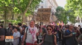 La sinistra contro il decreto sicurezza, la Meloni risponde thumbnail