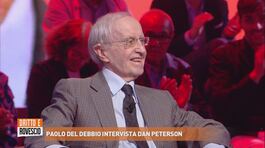 A Dritto e Rovescio intervista a Dan Peterson thumbnail