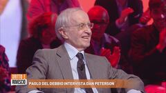 A Dritto e Rovescio intervista a Dan Peterson