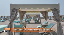 Questa estate l'ombrellone è un lusso thumbnail