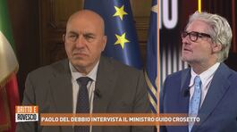 Intervista al Ministro Guido Crosetto thumbnail