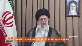 Khamenei, la guida suprema che fa tremare il mondo thumbnail