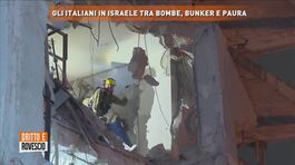 Gli italiani in Israele tra bombe, bunker e paura thumbnail
