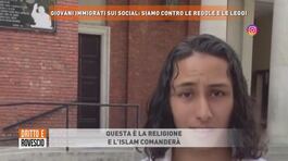 Giovani immigrati sui social: siamo contro le regole e le leggi thumbnail