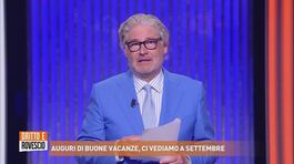 Auguri di buone vacanze, ci vediamo a settembre thumbnail