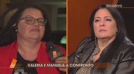Omicidio Pierina, il confronto tra Valeria e Manuela thumbnail