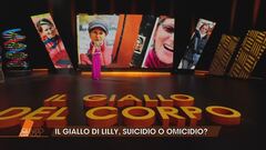 Il giallo di Lilly, suicidio o omicidio?