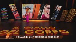 Il giallo di Lilly, suicidio o omicidio? thumbnail