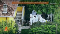 Il giardino dei neonati sepolti: arrestata la madre Chiara Petrolini