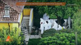 Il giardino dei neonati sepolti: arrestata la madre Chiara Petrolini thumbnail