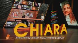 Neonati sepolti: Chiara Petrolini ha fatto tutto da sola? thumbnail
