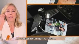 Giulia Cecchettin: i dettagli nell'auto di Filippo Turetta thumbnail