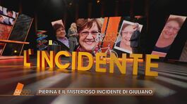 Pierina Paganelli e il misterioso incidente del figlio Giuliano thumbnail