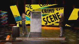 Il giallo di Pierina: il movente è il rapporto tra Louis e Manuela? thumbnail