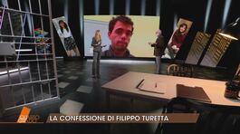 Filippo Turetta: l'interrogatorio thumbnail