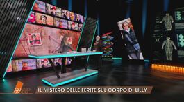 Il giallo di Lilly: l'analisi delle ferite thumbnail