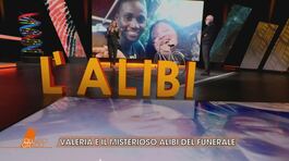 Valeria e il misterioso alibi del funerale thumbnail