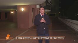 Giallo di Pierina, nuovo sopralluogo nel garage thumbnail