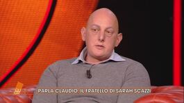 Parla Claudio, il fratello di Sarah Scazzi thumbnail