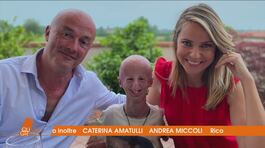 Gianluigi Nuzzi e Alessandra Viero ricordano Sammy Basso thumbnail