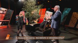 L'incidente di Lucia Salcone e il mistero degli airbag thumbnail