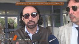 Ubaldo Manuali, il netturbino condannato per violenze: "Sono innocente" thumbnail