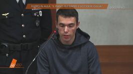 Filippo Turetta: "Il piano per rapire e uccidere Giulia" thumbnail