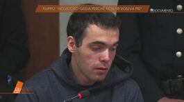 L'interrogatorio di Filippo Turetta in aula thumbnail