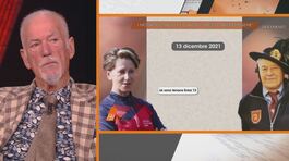 I messaggi tra Liliana Resinovich e Claudio Sterpin: "Presto saremo insieme" thumbnail