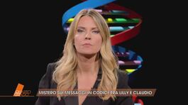 Liliana Resinovich e Claudio Sterpin: i messaggi in codice thumbnail