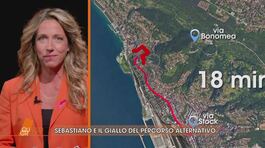 Liliana Resinovich e il percorso in bici del marito Sebastiano thumbnail