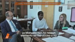 Le dichiarazioni di Louis: "Temevo che Manuela potesse incastrarmi" thumbnail