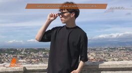 Santo Romano, ucciso per una scarpa schiacciata thumbnail