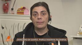 Omicidio di Santo Romano, parla mamma Filomena thumbnail