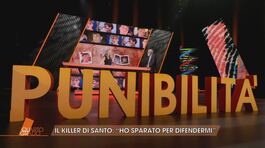 Il killer di Santo: "Ho sparato per difendermi" thumbnail