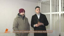 Omicidio Pierina Paganelli, il mistero dell'audio registrato dalla telecamera thumbnail